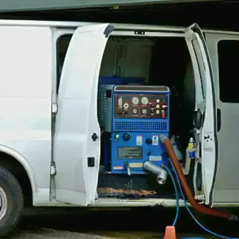 Water Extraction process in Old River-Winfree, TX